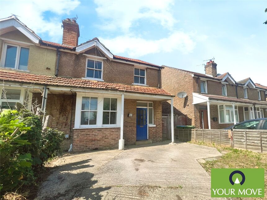 3 bedroom Semi Detached House for sale