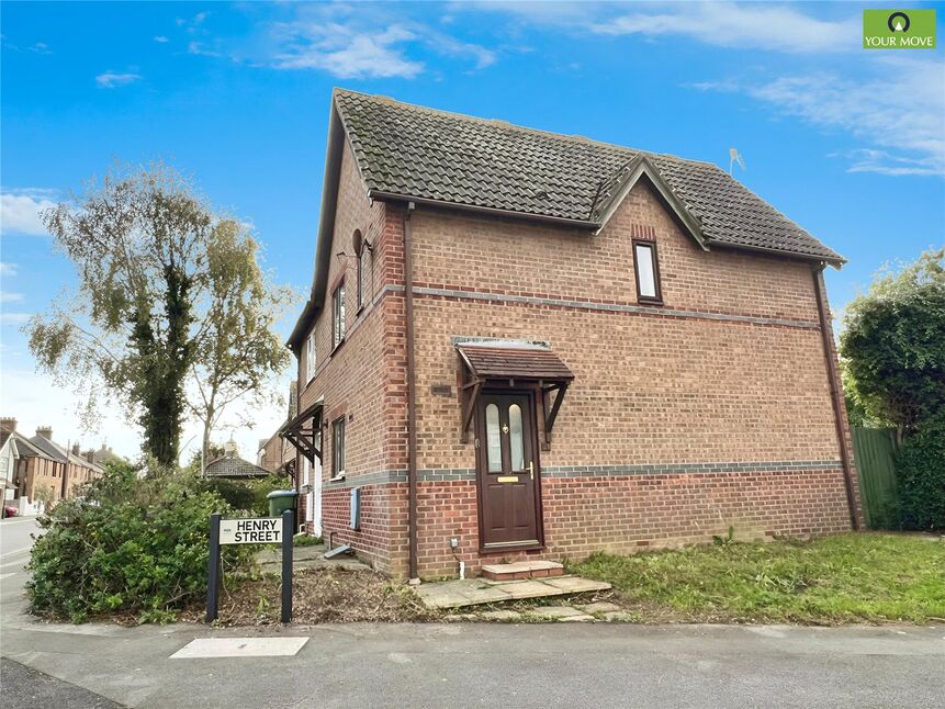 Main image of 3 bedroom End Terrace House for sale, Henry Street, Bognor Regis, West Sussex, PO21