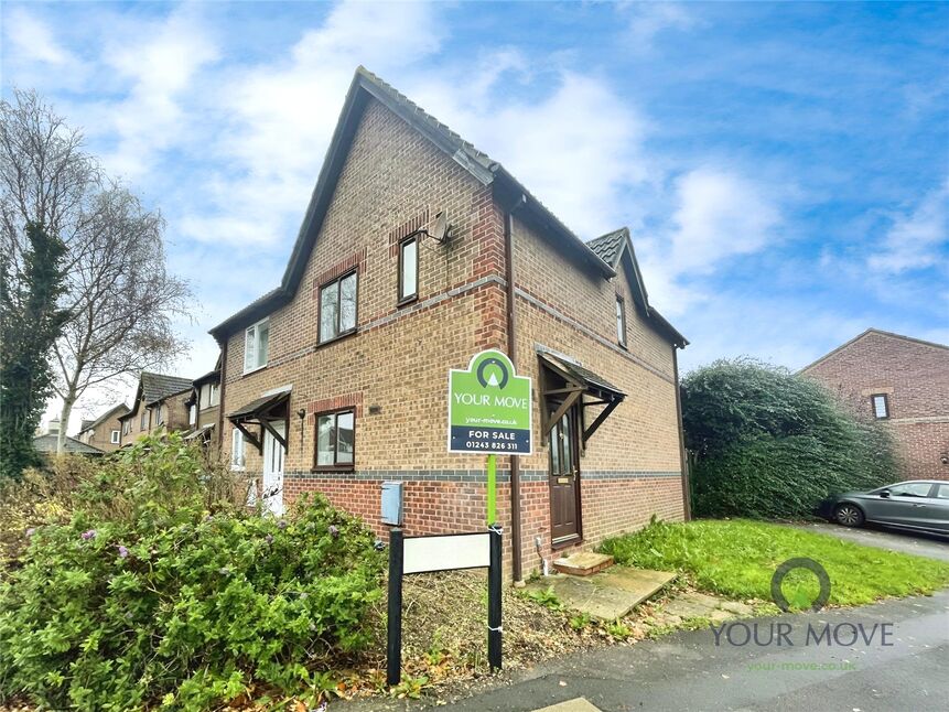 Main image of 3 bedroom End Terrace House for sale, Henry Street, Bognor Regis, West Sussex, PO21