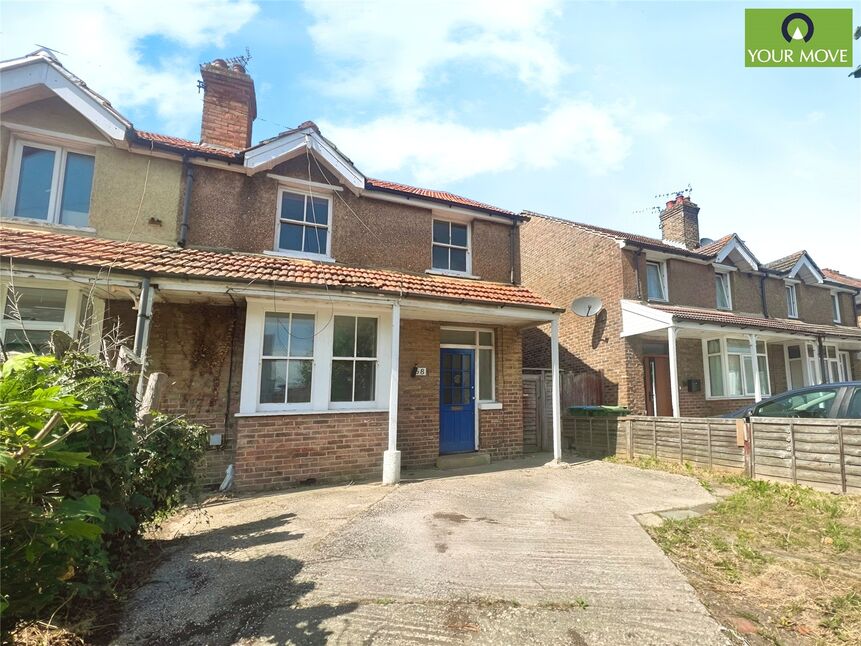 Main image of 3 bedroom Semi Detached House to rent, Hawthorn Road, Bognor Regis, West Sussex, PO21