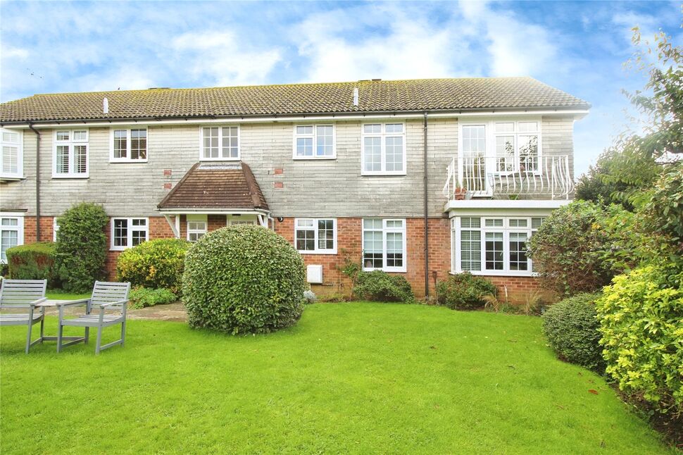 Main image of 2 bedroom  Flat for sale, Devonshire Road, Bognor Regis, West Sussex, PO21