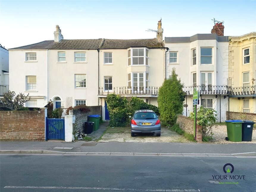 Main image of 3 bedroom  Flat for sale, West Street, Bognor Regis, West Sussex, PO21