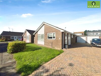 2 bedroom Detached Bungalow to rent