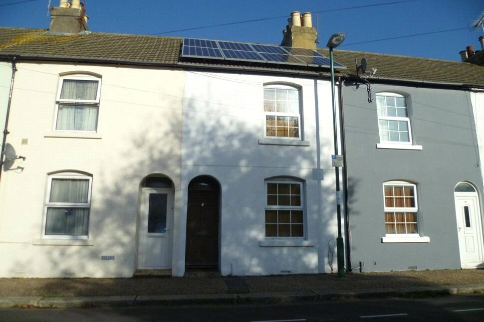 Main image of 3 bedroom Mid Terrace House to rent, Henry Street, Bognor Regis, West Sussex, PO21