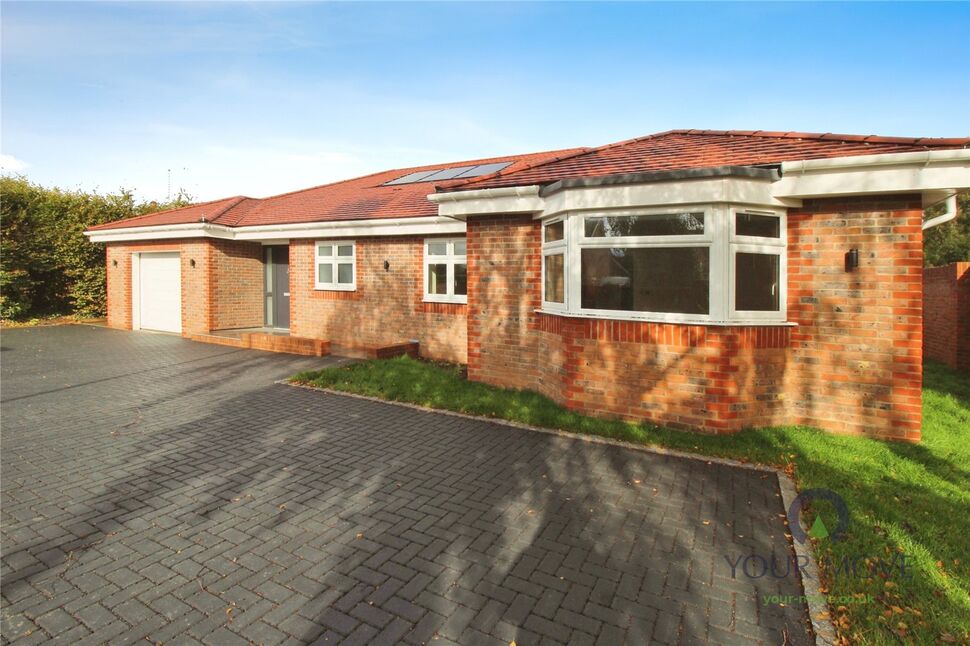 Main image of 3 bedroom Detached Bungalow for sale, Gossamer Lane, Bognor Regis, West Sussex, PO21