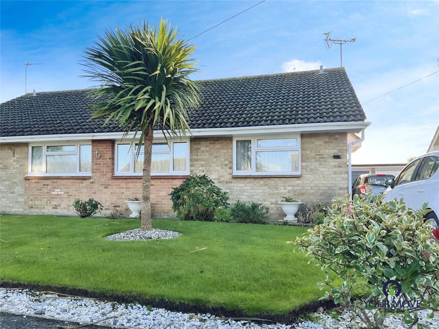 2 bedroom Semi Detached Bungalow for sale