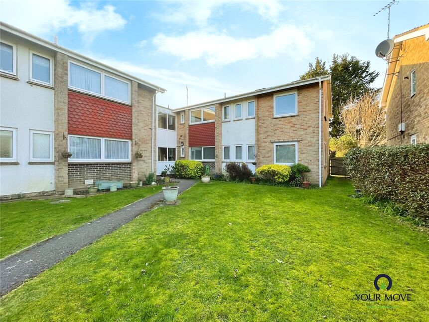 Main image of 2 bedroom  Flat for sale, Northwyke Close, Bognor Regis, West Sussex, PO22