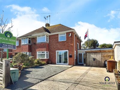 Raleigh Road, 3 bedroom Semi Detached House for sale, £400,000