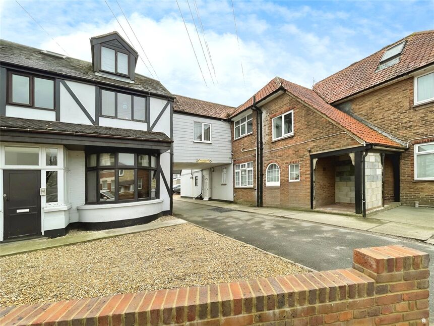 Main image of 1 bedroom  Flat for sale, Sturges Road, Bognor Regis, West Sussex, PO21