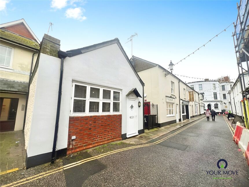 Main image of 1 bedroom Detached Property to rent, Norfolk Street, Bognor Regis, West Sussex, PO21