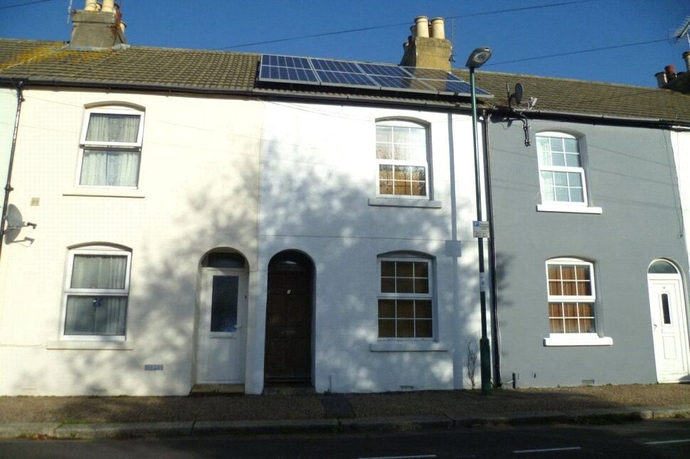 Main image of 3 bedroom Mid Terrace House to rent, Henry Street, Bognor Regis, West Sussex, PO21