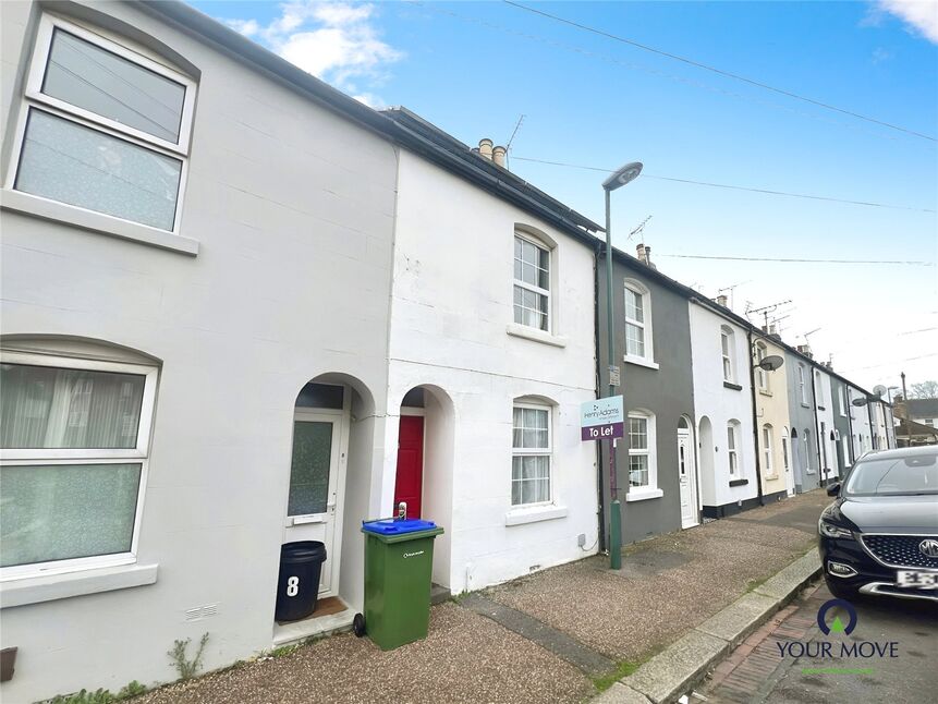 Main image of 3 bedroom Mid Terrace House to rent, Henry Street, Bognor Regis, West Sussex, PO21