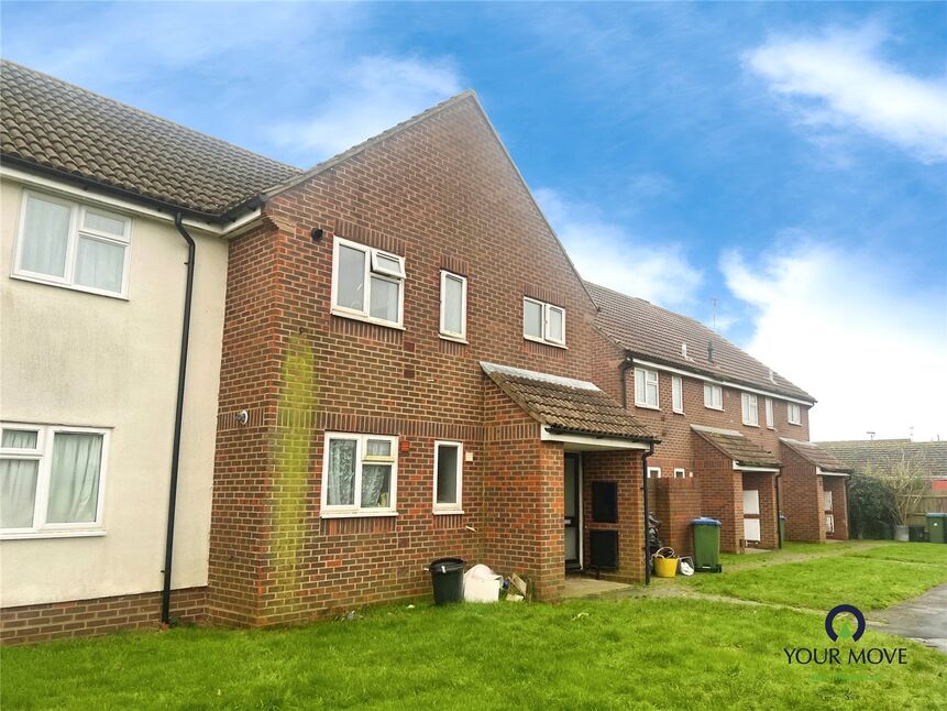 Main image of 1 bedroom  Flat to rent, Priestley Way, Bognor Regis, West Sussex, PO22