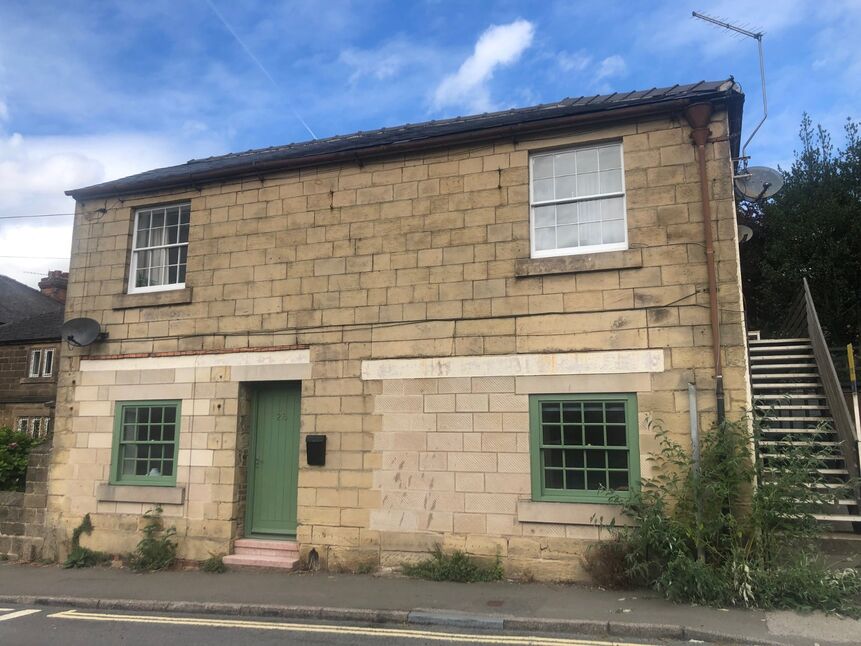 Main image of 1 bedroom  Flat to rent, The Butts, Belper, Derbyshire, DE56