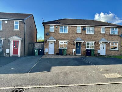 2 bedroom Mid Terrace House to rent