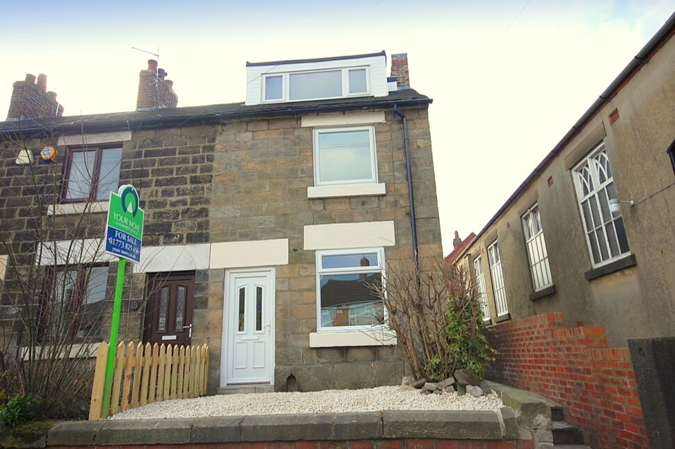 Main image of 2 bedroom Semi Detached House to rent, Openwoodgate, Belper, Derbyshire, DE56