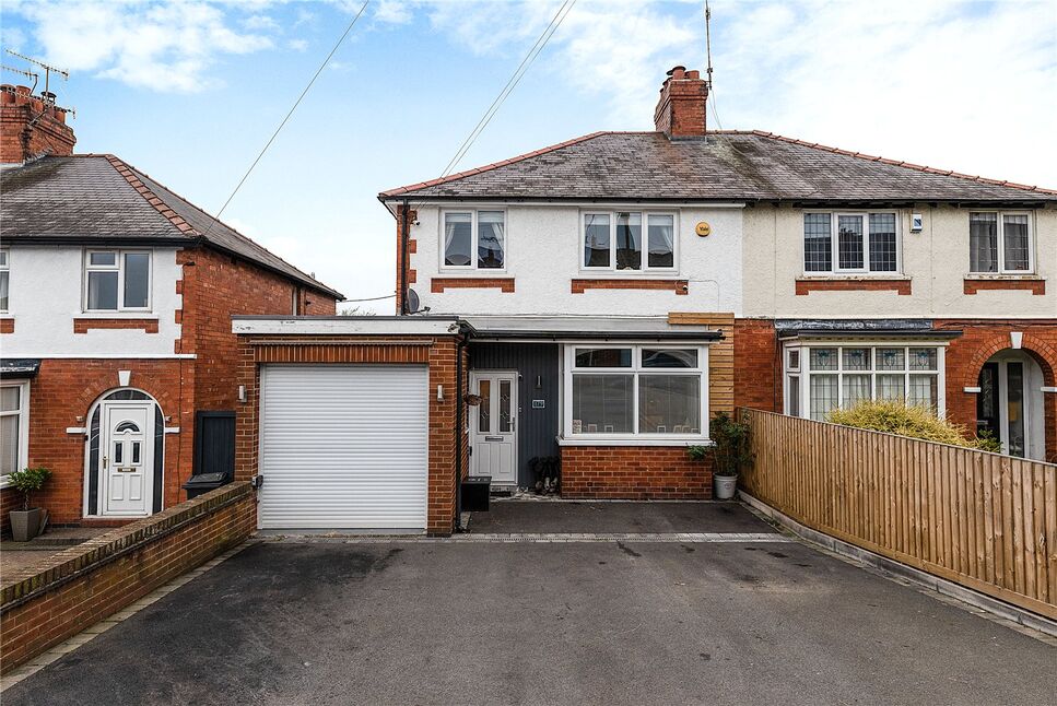 Main image of 3 bedroom Semi Detached House for sale, Kilbourne Road, Derbyshire, DE56