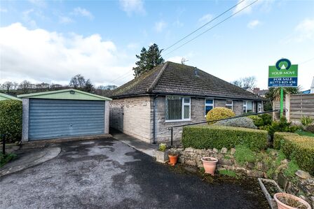 Toadmoor Lane, 3 bedroom Detached Bungalow for sale, £350,000