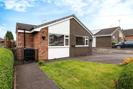 Wren Park Close, 3 bedroom Detached Bungalow for sale, £350,000