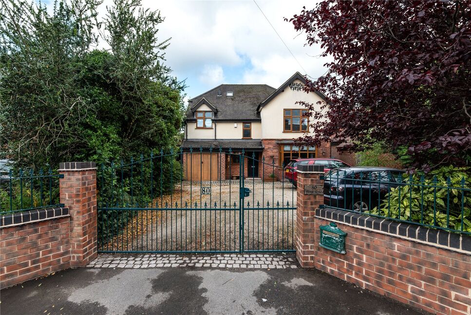 6 bedroom Detached House for sale