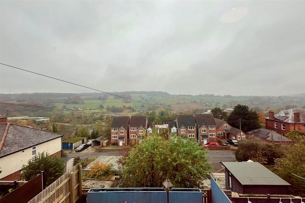 Main image of 3 bedroom Mid Terrace House for sale, Becksitch Lane, Belper, Derbyshire, DE56