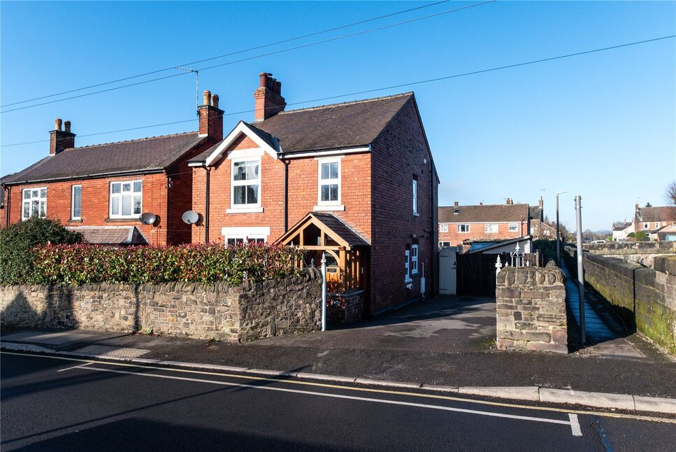 3 bedroom Detached House for sale