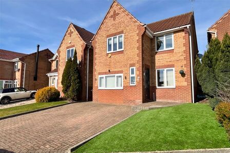 Ashford Rise, 3 bedroom Detached House for sale, £335,000