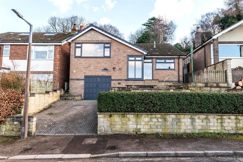 Main image of 3 bedroom Detached Bungalow for sale, Ravenoak Close, Belper, Derbyshire, DE56