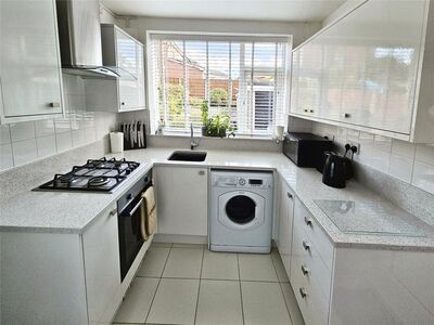 Hillside Crescent, 3 bedroom Semi Detached House for sale, £235,000