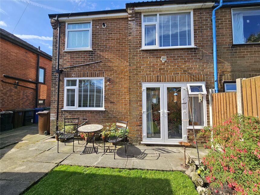 Main image of 3 bedroom Semi Detached House for sale, Hillside Crescent, Bury, Greater Manchester, BL9