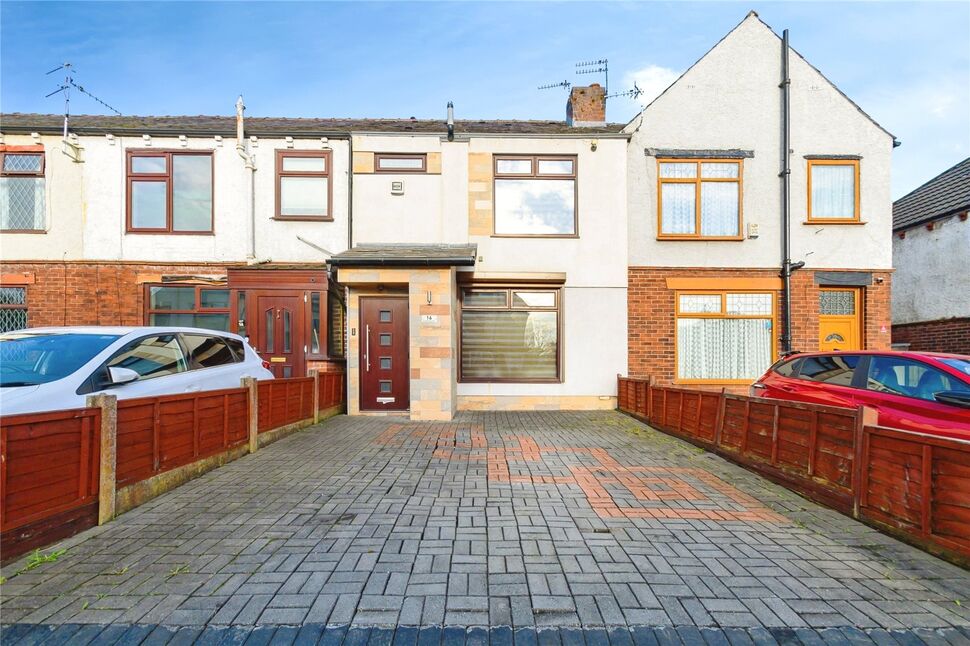 4 bedroom Mid Terrace House for sale