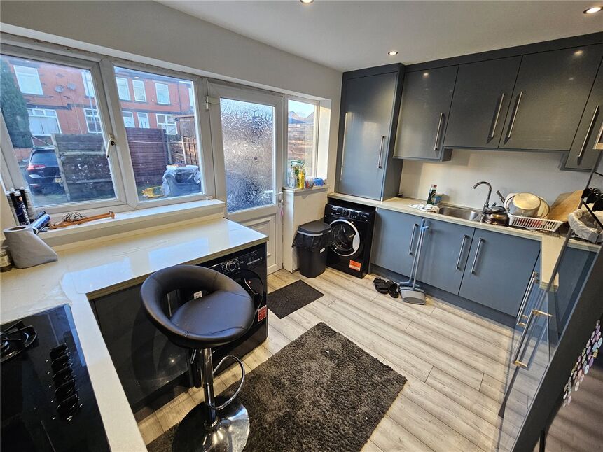 Kitchen Dining Room