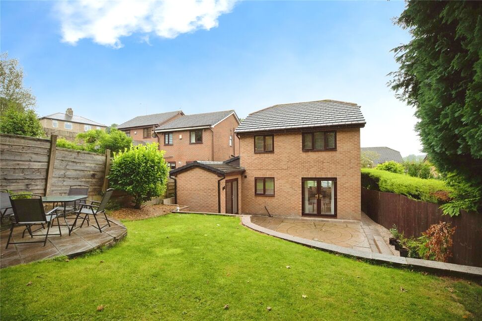 Main image of 3 bedroom Detached House for sale, Holmeswood Park, Rossendale, Lancashire, BB4