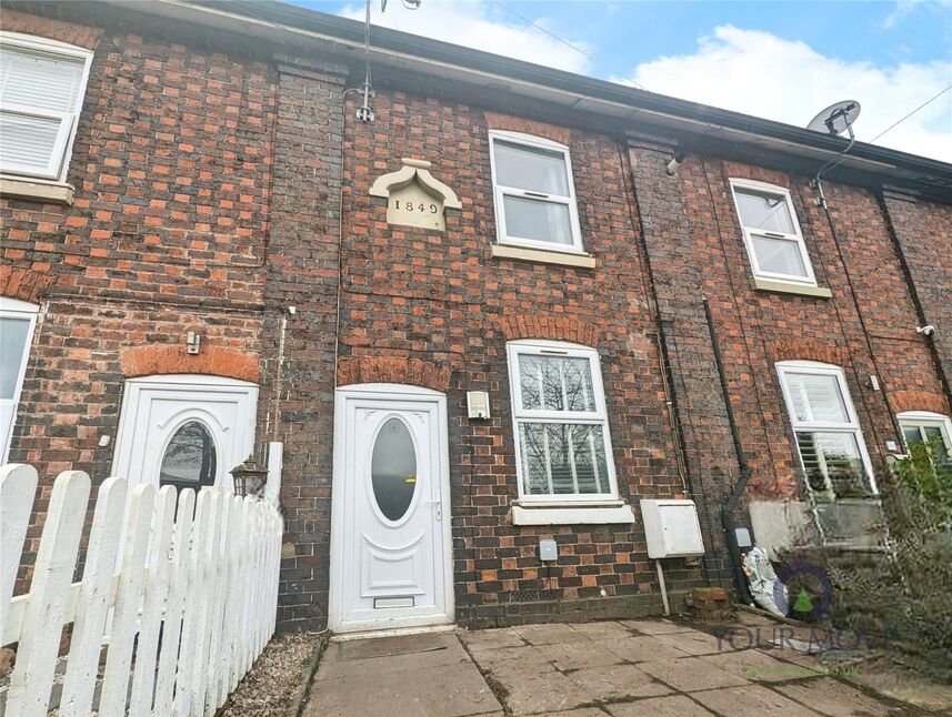 Main image of 3 bedroom Mid Terrace House to rent, Hanbury Road, Stoke Prior, Worcestershire, B60