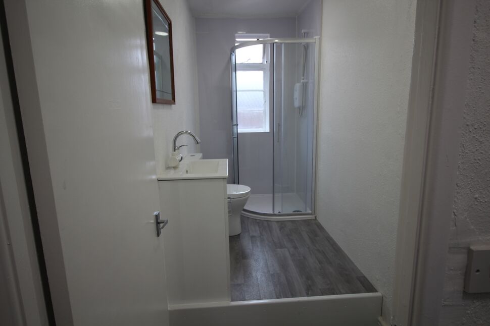 Shared Shower Room