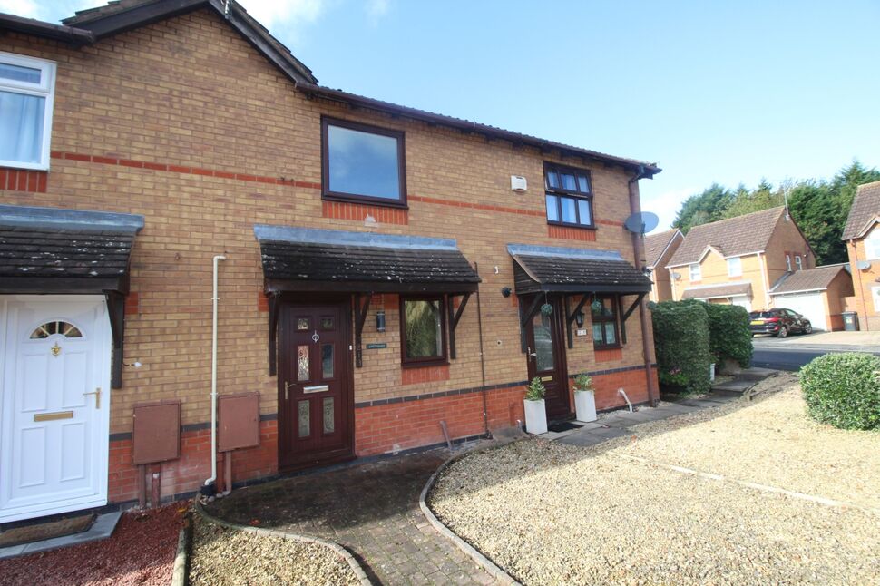 Main image of 2 bedroom Mid Terrace House to rent, Meadow Road, Droitwich, Worcestershire, WR9