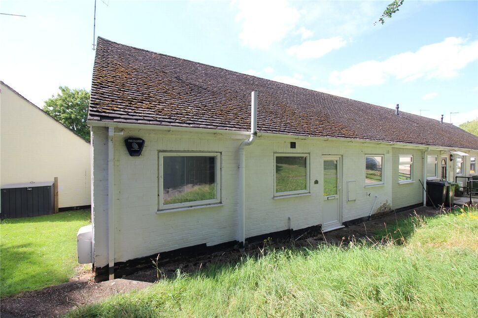 Main image of 3 bedroom End Terrace Bungalow for sale, Willow Court, Droitwich, Worcestershire, WR9