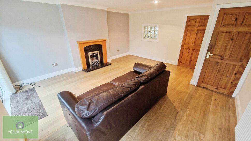 Main image of 3 bedroom Mid Terrace House to rent, Chadcote Way, Catshill, Worcestershire, B61