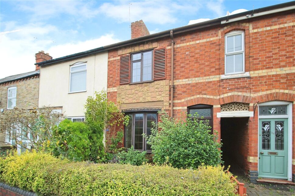 Main image of 3 bedroom Mid Terrace House for sale, Birmingham Road, Bromsgrove, Worcestershire, B61