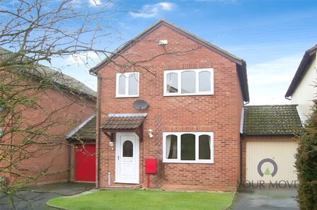 3 bedroom Detached House to rent