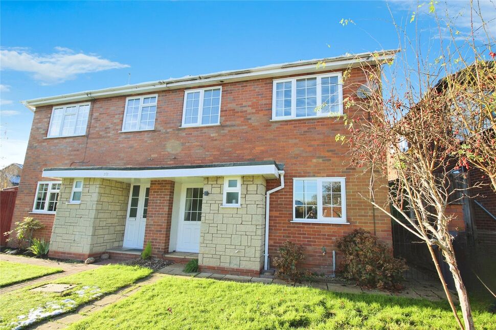 Main image of 3 bedroom Semi Detached House for sale, Stourbridge Road, Catshill, Worcestershire, B61