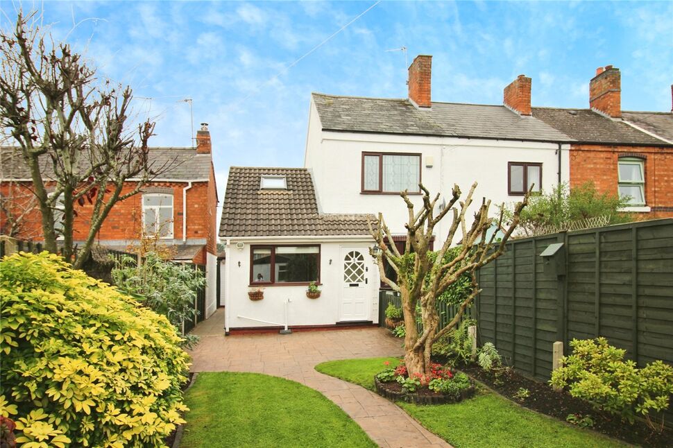 Main image of 2 bedroom End Terrace House for sale, Bewell Head, Bromsgrove, Worcestershire, B61