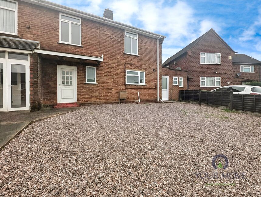 Main image of 3 bedroom End Terrace House to rent, Bishop Hall Crescent, Bromsgrove, Worcestershire, B60