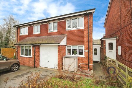 Milcote Close, 3 bedroom Semi Detached House for sale, £240,000