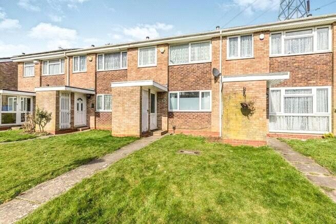 Main image of 3 bedroom Mid Terrace House for sale, Charnwood Close, Rubery, Birmingham, B45