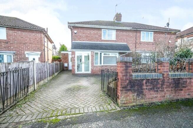 Main image of 3 bedroom Semi Detached House for sale, Perryfields Road, Bromsgrove, Worcestershire, B61