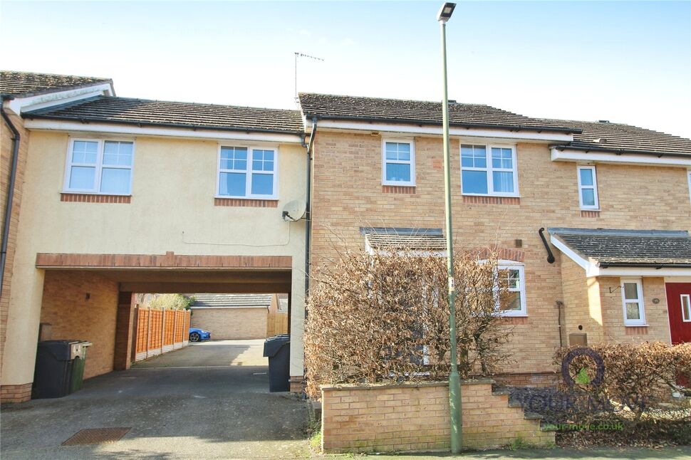 Main image of 3 bedroom Semi Detached House for sale, Railway Walk, Bromsgrove, Worcestershire, B60