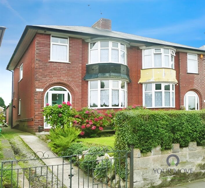 Main image of 3 bedroom Semi Detached House to rent, Bristol Road South, Rednal, West Midlands, B45