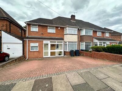 Twycross Grove, 5 bedroom Semi Detached House for sale, £365,000