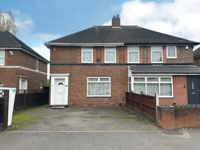 Wyndhurst Road, 3 bedroom Semi Detached House for sale, £200,000